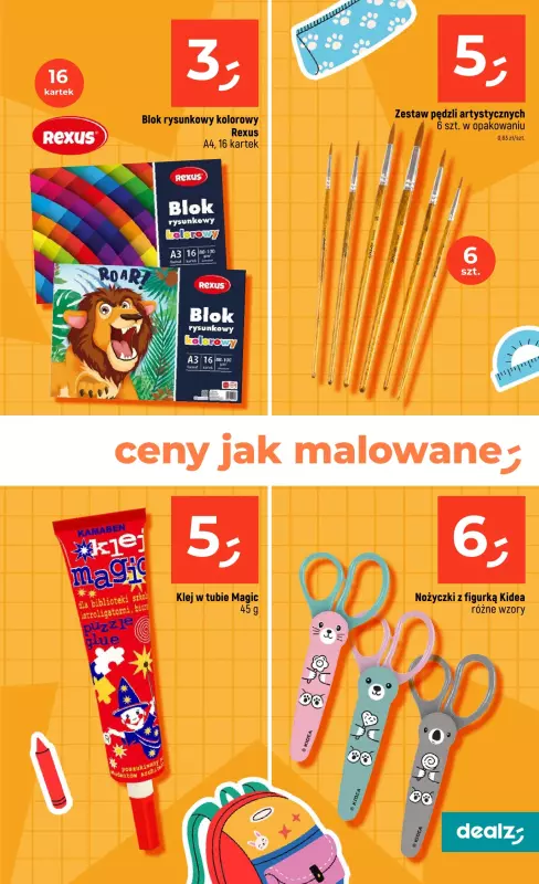 Dealz - gazetka promocyjna Make a Dealz! od czwartku 14.08 do środy 20.08 - strona 23