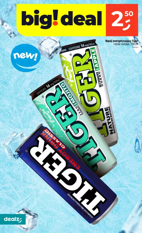 Dealz - gazetka promocyjna Make a Dealz! od czwartku 14.08 do środy 20.08 - strona 2
