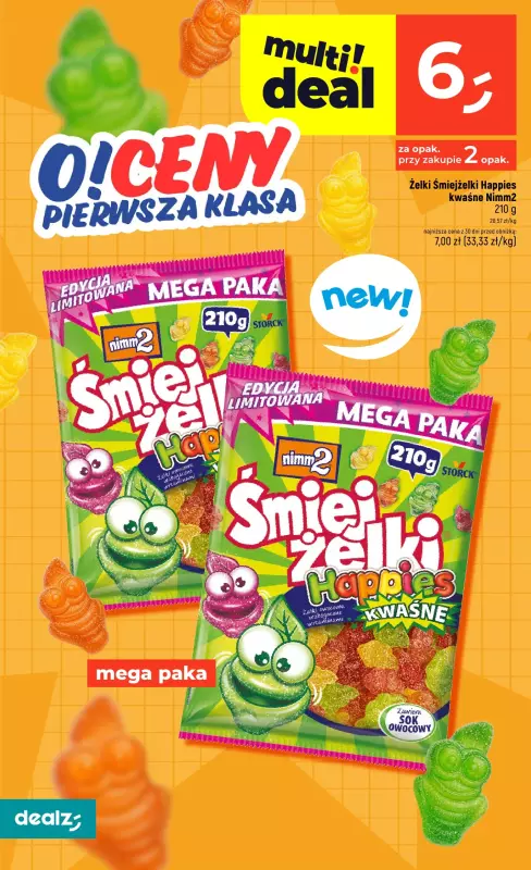 Dealz - gazetka promocyjna Make a Dealz! od czwartku 14.08 do środy 20.08 - strona 30