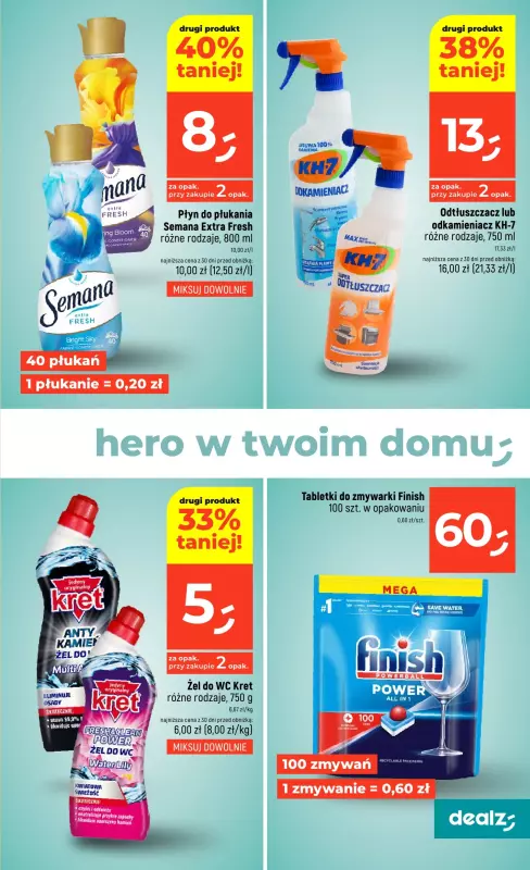 Dealz - gazetka promocyjna Make a Dealz! od czwartku 14.08 do środy 20.08 - strona 19
