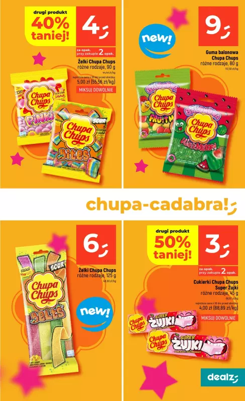 Dealz - gazetka promocyjna Make a Dealz! od czwartku 14.08 do środy 20.08 - strona 15