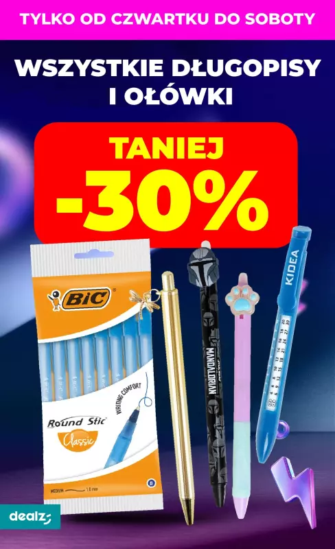 Dealz - gazetka promocyjna Make a Dealz! od czwartku 14.08 do środy 20.08 - strona 42