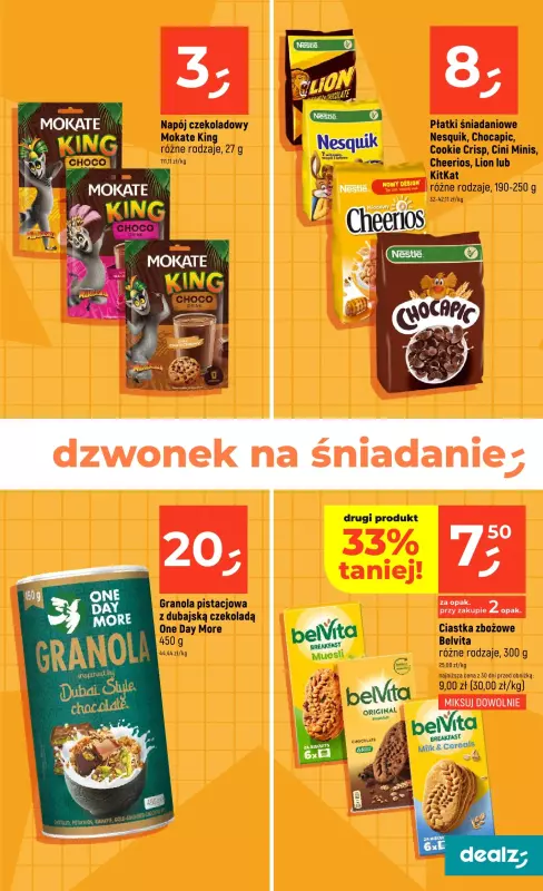 Dealz - gazetka promocyjna Make a Dealz! od czwartku 21.08 do środy 27.08 - strona 7