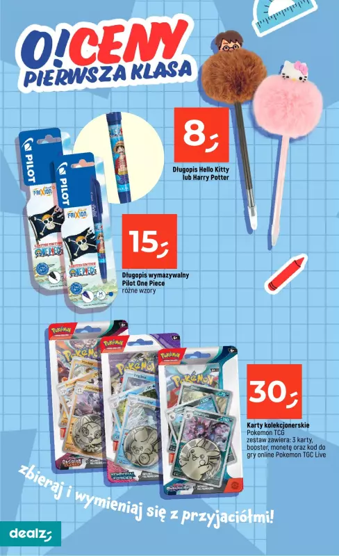 Dealz - gazetka promocyjna Make a Dealz! od czwartku 21.08 do środy 27.08 - strona 32