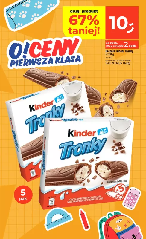 Dealz - gazetka promocyjna Make a Dealz! od czwartku 21.08 do środy 27.08 - strona 2