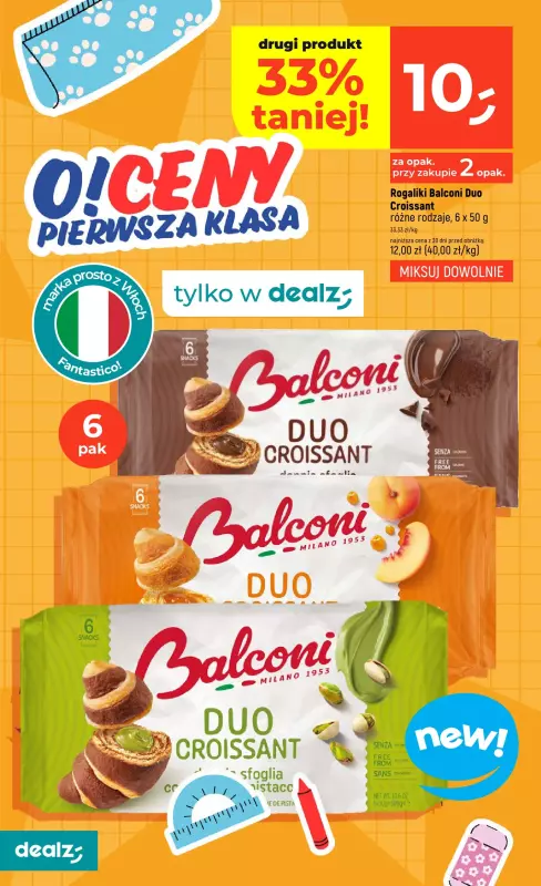 Dealz - gazetka promocyjna Make a Dealz! od czwartku 21.08 do środy 27.08 - strona 6