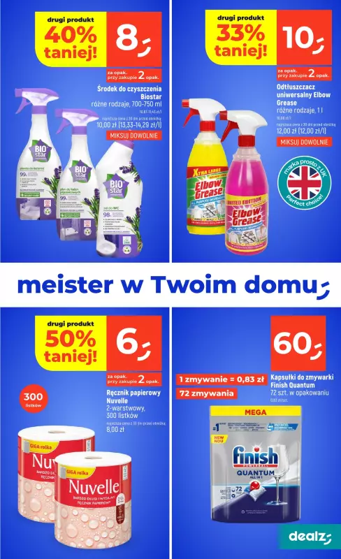 Dealz - gazetka promocyjna Make a Dealz! od czwartku 21.08 do środy 27.08 - strona 21