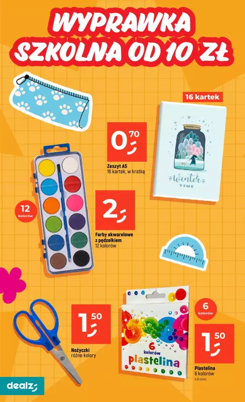Dealz - gazetka promocyjna Make a Dealz! od czwartku 21.08 do środy 27.08 - strona 28