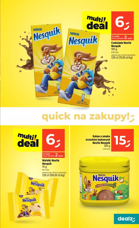 Dealz - gazetka promocyjna Make a Dealz! od czwartku 21.08 do środy 27.08 - strona 13