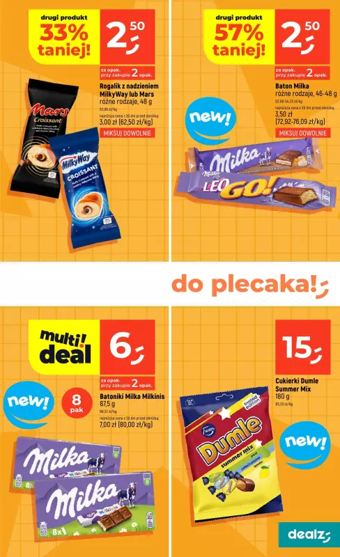 Dealz - gazetka promocyjna Back to School od poniedziałku 25.08 do środy 27.08 - strona 19
