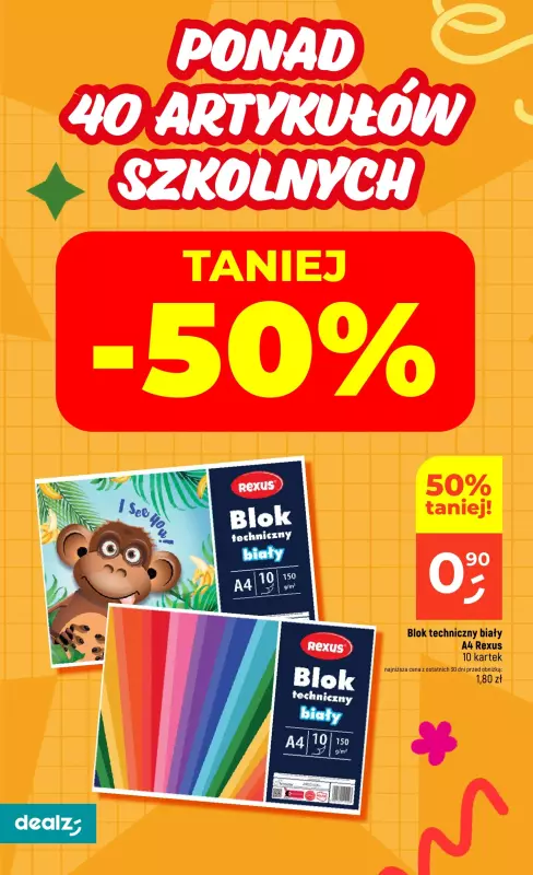 Dealz - gazetka promocyjna Gazetka od czwartku 28.08 do środy 03.09 - strona 24