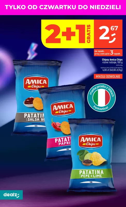 Dealz - gazetka promocyjna Gazetka od czwartku 28.08 do środy 03.09 - strona 36