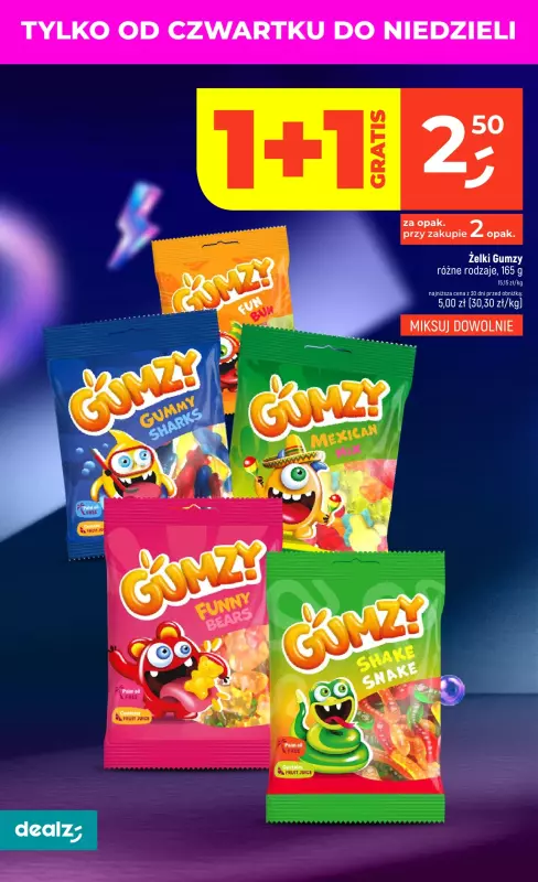 Dealz - gazetka promocyjna Gazetka od czwartku 28.08 do środy 03.09 - strona 42