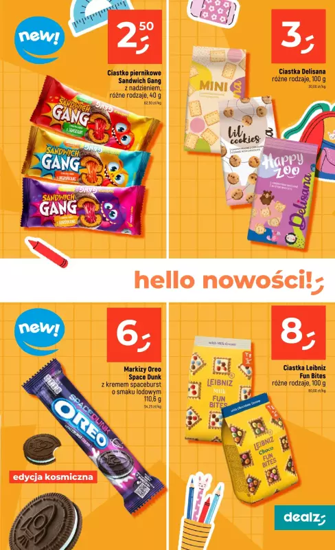 Dealz - gazetka promocyjna Gazetka od czwartku 28.08 do środy 03.09 - strona 9
