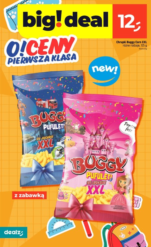 Dealz - gazetka promocyjna Gazetka od czwartku 28.08 do środy 03.09 - strona 12