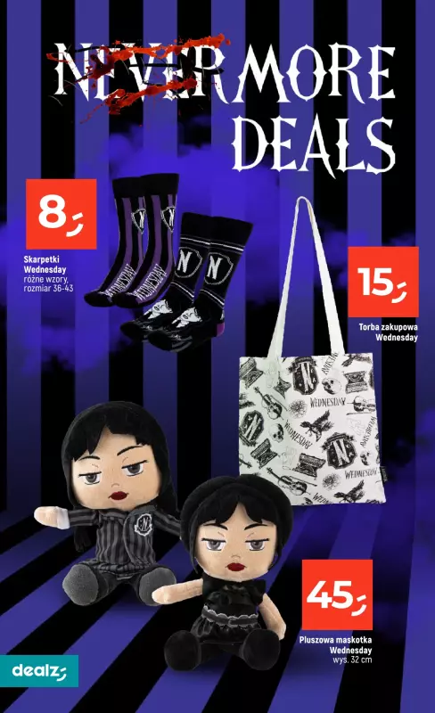 Dealz - gazetka promocyjna Gazetka od czwartku 28.08 do środy 03.09 - strona 34