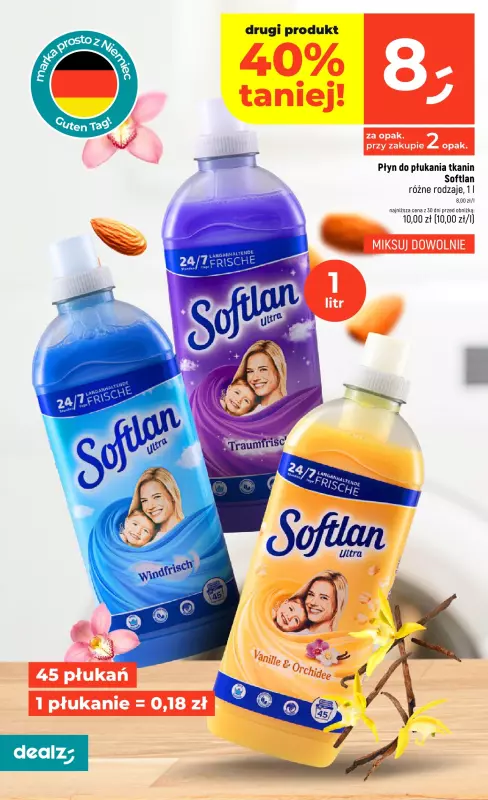 Dealz - gazetka promocyjna Gazetka od czwartku 28.08 do środy 03.09 - strona 20