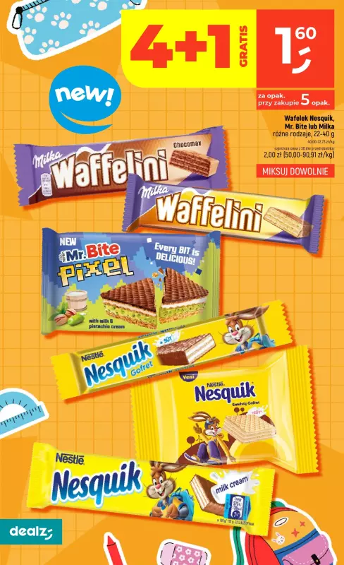 Dealz - gazetka promocyjna Gazetka od czwartku 28.08 do środy 03.09 - strona 4