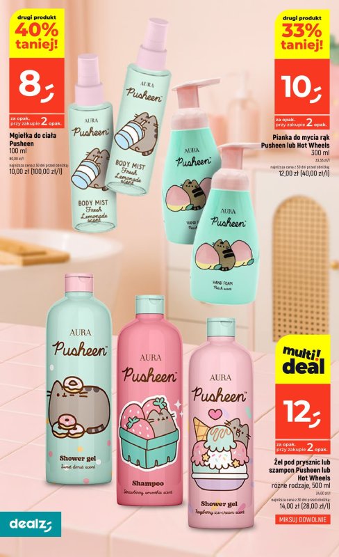 Dealz - gazetka promocyjna Gazetka od czwartku 28.08 do środy 03.09 - strona 18