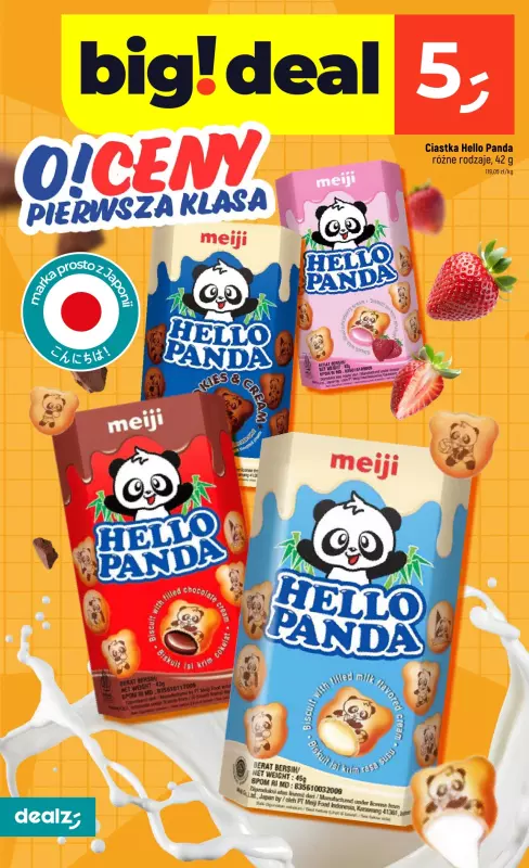 Dealz - gazetka promocyjna Gazetka od czwartku 28.08 do środy 03.09 - strona 8