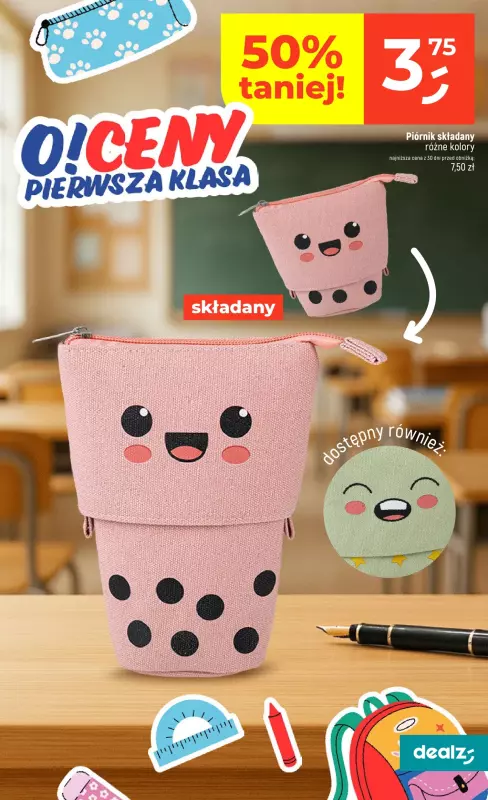 Dealz - gazetka promocyjna Gazetka od czwartku 28.08 do środy 03.09 - strona 27