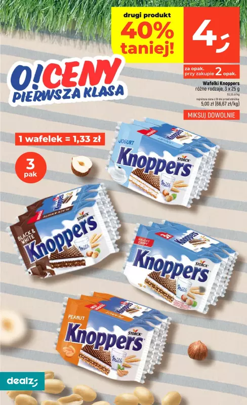 Dealz - gazetka promocyjna Back to School  do soboty 06.09 - strona 10