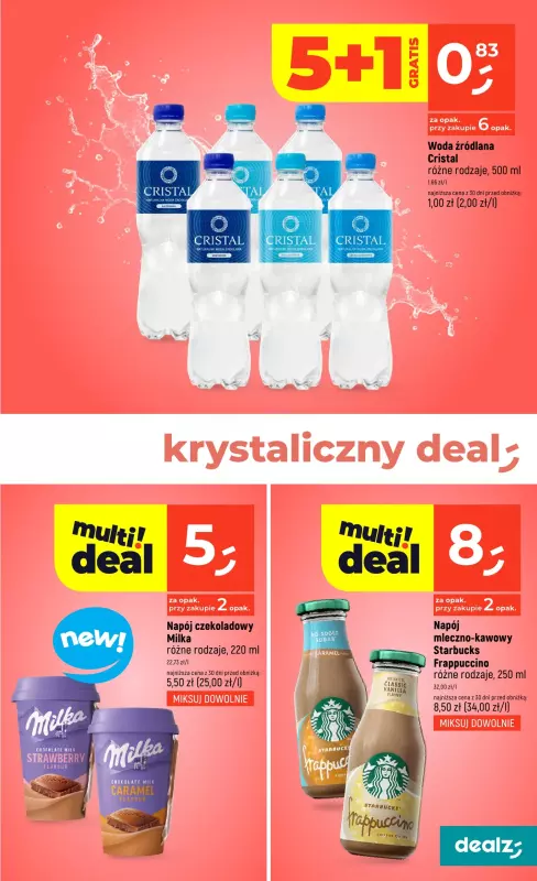 Dealz - gazetka promocyjna Make a Dealz! od czwartku 04.09 do środy 10.09 - strona 7