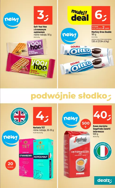 Dealz - gazetka promocyjna Make a Dealz! od czwartku 04.09 do środy 10.09 - strona 11