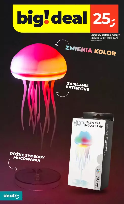 Dealz - gazetka promocyjna Make a Dealz! od czwartku 04.09 do środy 10.09 - strona 24