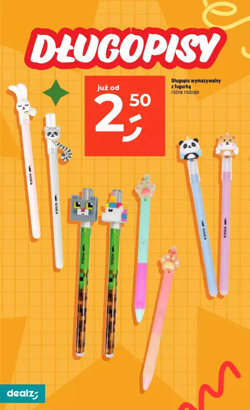 Dealz - gazetka promocyjna Make a Dealz! od czwartku 04.09 do środy 10.09 - strona 32