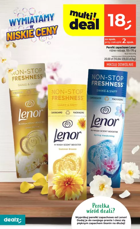 Dealz - gazetka promocyjna Katalog cleaning od czwartku 04.09 do środy 17.09 - strona 16