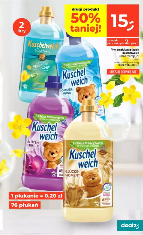 Dealz - gazetka promocyjna Katalog cleaning od czwartku 04.09 do środy 17.09 - strona 15