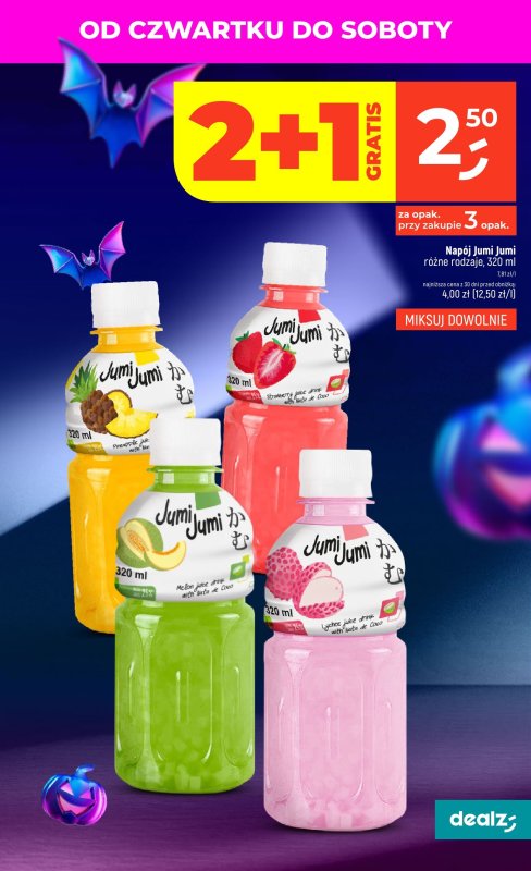 Dealz - gazetka promocyjna Make a Dealz! od czwartku 11.09 do środy 17.09 - strona 35
