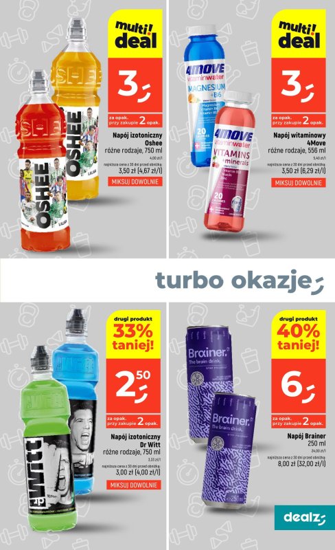 Dealz - gazetka promocyjna Make a Dealz! od czwartku 11.09 do środy 17.09 - strona 11