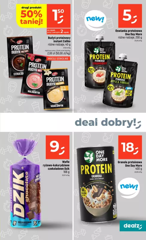 Dealz - gazetka promocyjna Make a Dealz! od czwartku 11.09 do środy 17.09 - strona 9