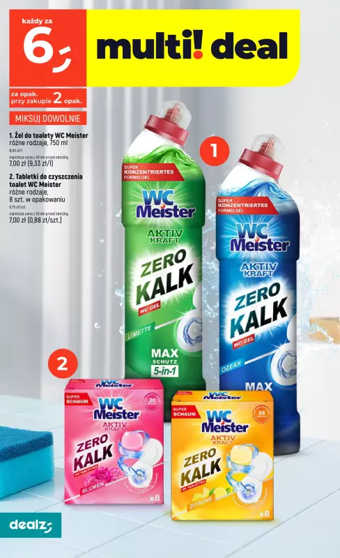 Dealz - gazetka promocyjna Make a Dealz! od czwartku 11.09 do środy 17.09 - strona 16