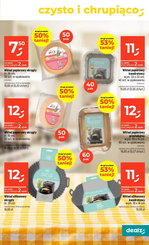 Dealz - gazetka promocyjna Make a Dealz! od czwartku 11.09 do środy 17.09 - strona 21