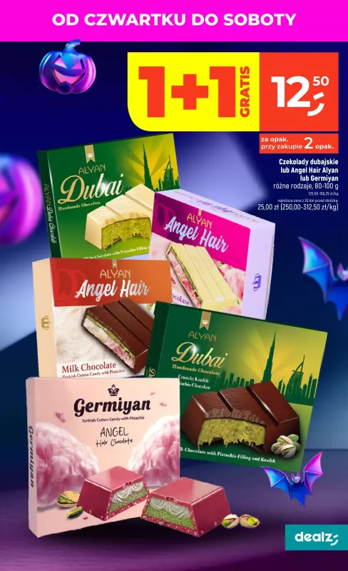 Dealz - gazetka promocyjna Make a Dealz! od czwartku 11.09 do środy 17.09 - strona 43