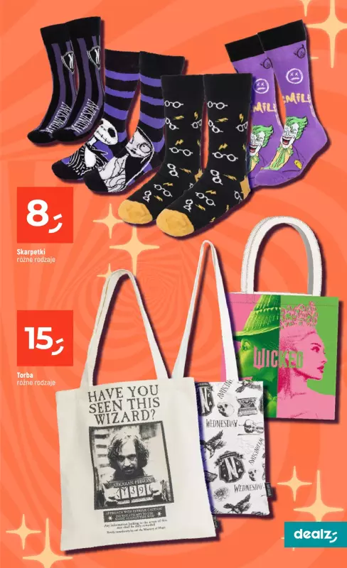 Dealz - gazetka promocyjna Wróżymy niskie ceny od czwartku 11.09 do piątku 19.09 - strona 29