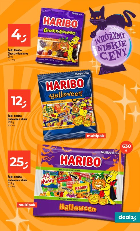 Dealz - gazetka promocyjna Wróżymy niskie ceny od czwartku 11.09 do piątku 19.09 - strona 3
