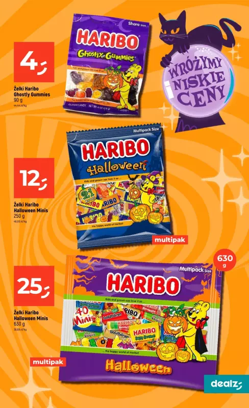 Dealz - gazetka promocyjna Wróżymy niskie ceny   - strona 3