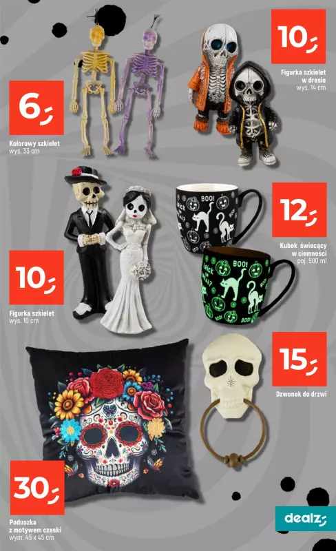 Dealz - gazetka promocyjna Wróżymy niskie ceny od czwartku 11.09 do piątku 19.09 - strona 21