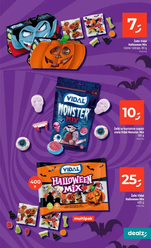 Dealz - gazetka promocyjna Wróżymy niskie ceny od czwartku 11.09 do piątku 19.09 - strona 5