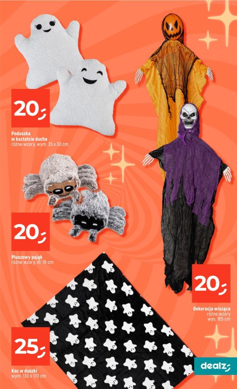 Dealz - gazetka promocyjna Wróżymy niskie ceny od czwartku 11.09 do piątku 19.09 - strona 23