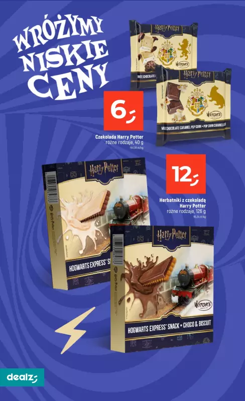 Dealz - gazetka promocyjna Wróżymy niskie ceny od czwartku 11.09 do piątku 19.09 - strona 18