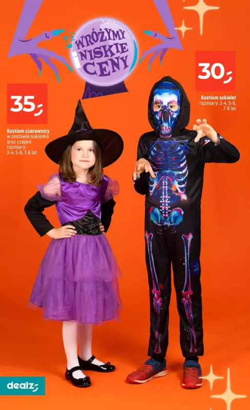 Dealz - gazetka promocyjna Wróżymy niskie ceny od czwartku 11.09 do piątku 19.09 - strona 28