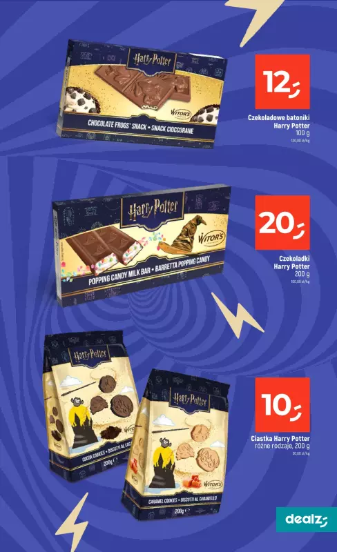 Dealz - gazetka promocyjna Wróżymy niskie ceny od czwartku 11.09 do piątku 19.09 - strona 19