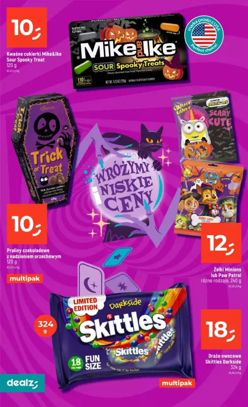 Dealz - gazetka promocyjna Wróżymy niskie ceny od czwartku 11.09 do piątku 19.09 - strona 14