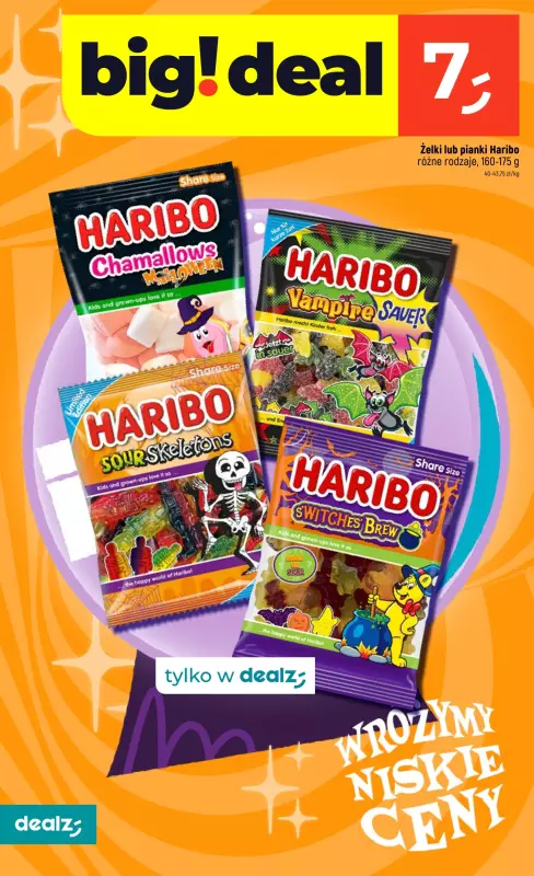 Dealz - gazetka promocyjna Wróżymy niskie ceny od czwartku 11.09 do piątku 19.09 - strona 2