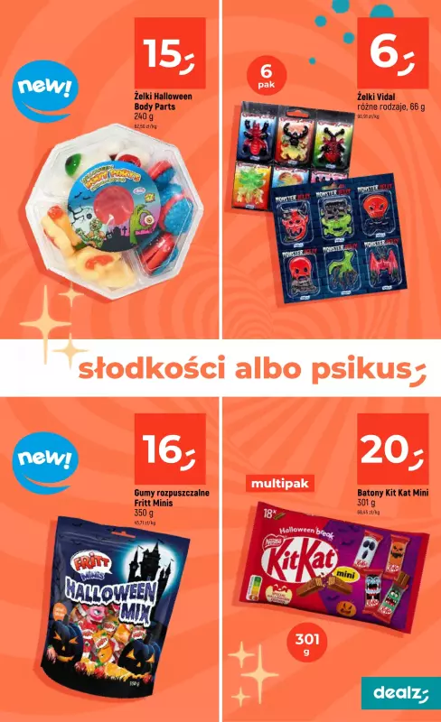 Dealz - gazetka promocyjna Make a Dealz! od czwartku 18.09 do środy 24.09 - strona 11